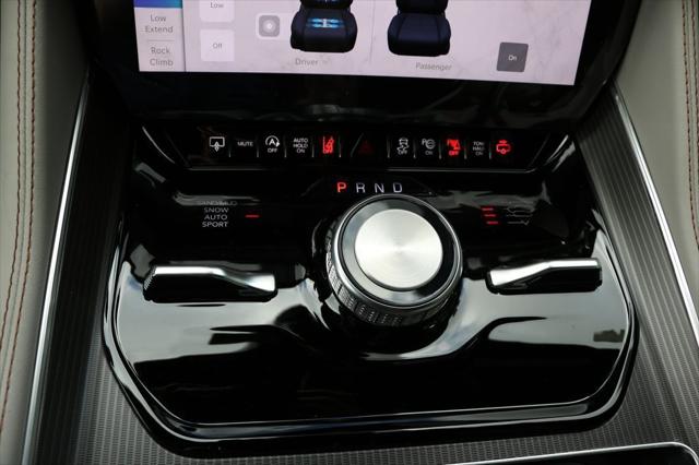 2026 Jeep Grand Wagoneer Summit Obsidian 4x4