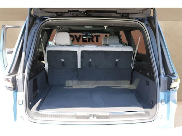 2026 Jeep Grand Wagoneer Summit Obsidian 4x4