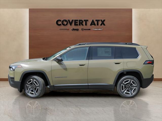 2026 Jeep Cherokee CHEROKEE LIMITED 4X4