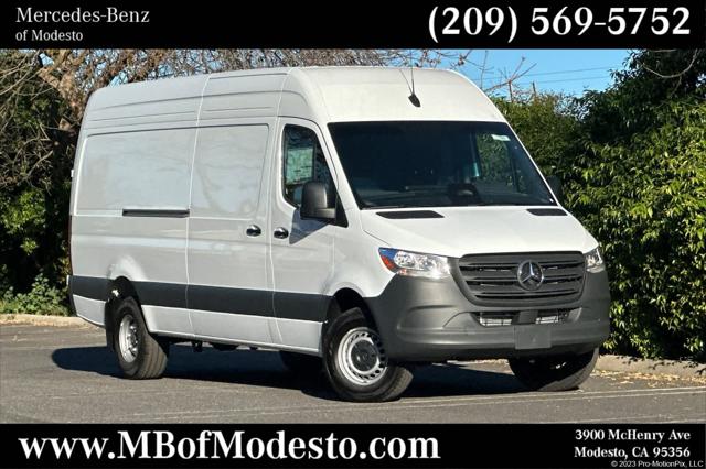 2026 Mercedes-Benz Sprinter 3500 High Roof 4-Cyl Diesel HO for sale in Modesto, CA