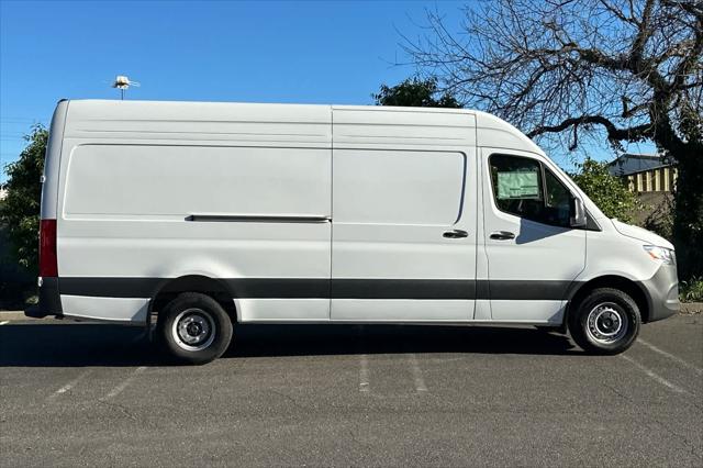 2026 Mercedes-Benz Sprinter 3500 High Roof 4-Cyl Diesel HO