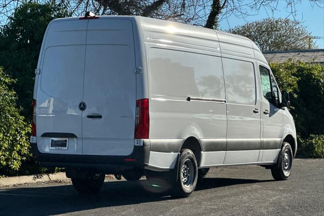 2026 Mercedes-Benz Sprinter 3500 High Roof 4-Cyl Diesel HO