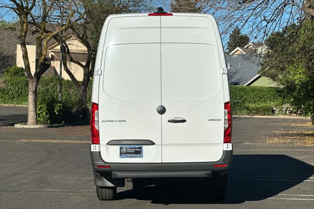 2026 Mercedes-Benz Sprinter 3500 High Roof 4-Cyl Diesel HO