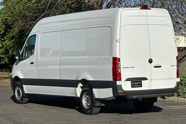 2026 Mercedes-Benz Sprinter 3500 High Roof 4-Cyl Diesel HO