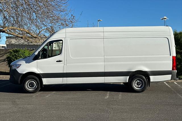 2026 Mercedes-Benz Sprinter 3500 High Roof 4-Cyl Diesel HO