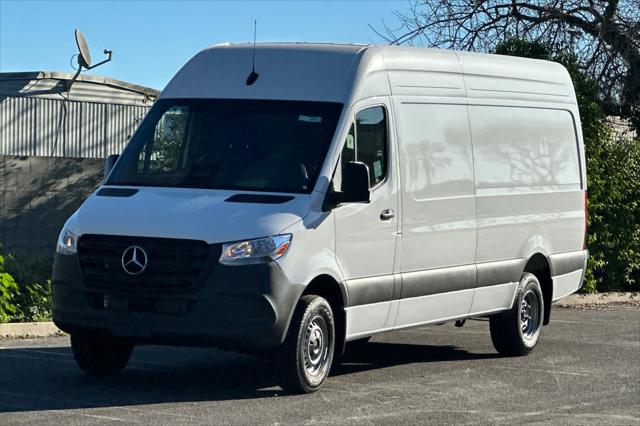2026 Mercedes-Benz Sprinter 3500 High Roof 4-Cyl Diesel HO