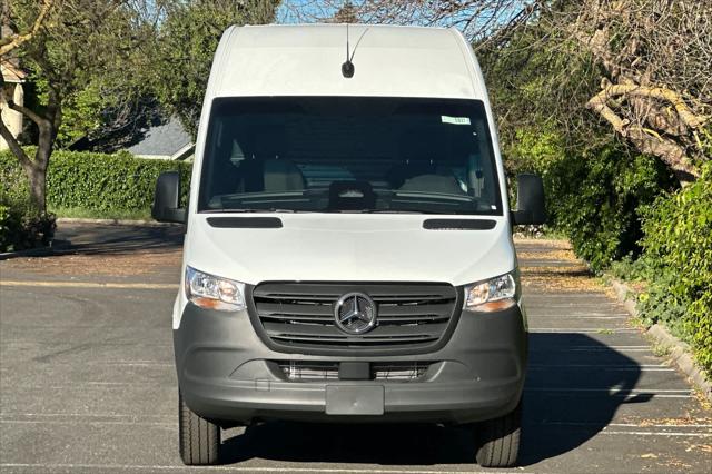 2026 Mercedes-Benz Sprinter 3500 High Roof 4-Cyl Diesel HO