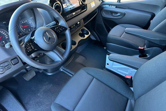 2026 Mercedes-Benz Sprinter 3500 High Roof 4-Cyl Diesel HO