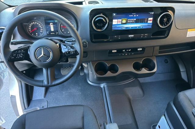 2026 Mercedes-Benz Sprinter 3500 High Roof 4-Cyl Diesel HO