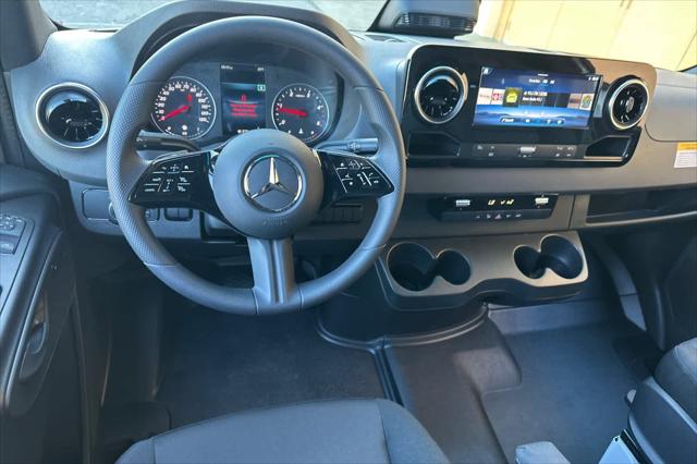 2026 Mercedes-Benz Sprinter 3500 High Roof 4-Cyl Diesel HO