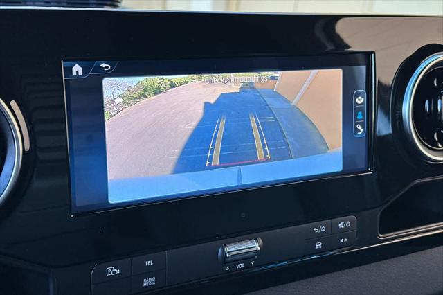 2026 Mercedes-Benz Sprinter 3500 High Roof 4-Cyl Diesel HO