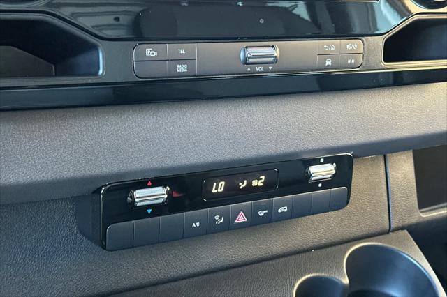 2026 Mercedes-Benz Sprinter 3500 High Roof 4-Cyl Diesel HO