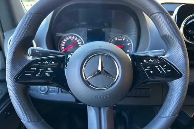 2026 Mercedes-Benz Sprinter 3500 High Roof 4-Cyl Diesel HO