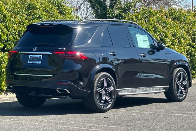 2026 Mercedes-Benz GLE GLE 350 GLE 350