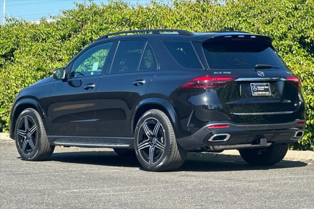 2026 Mercedes-Benz GLE GLE 350 GLE 350