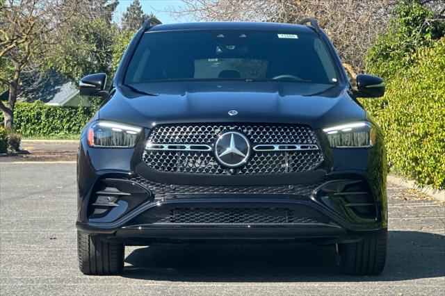 2026 Mercedes-Benz GLE GLE 350 GLE 350