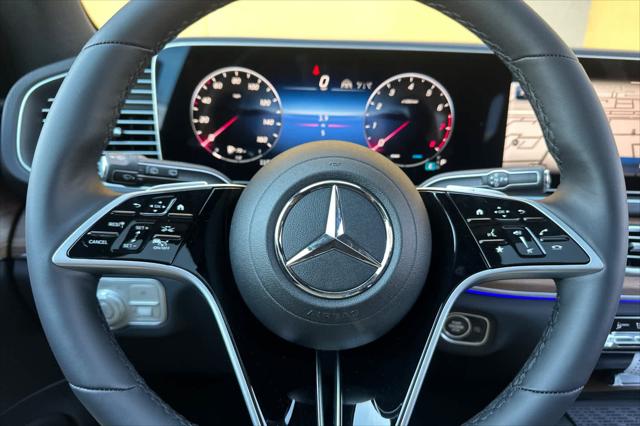 2026 Mercedes-Benz GLE GLE 350 GLE 350