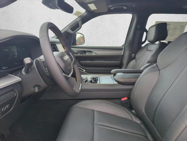2026 Jeep Grand Wagoneer 4x4