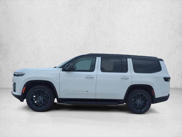 2026 Jeep Grand Wagoneer 4x4