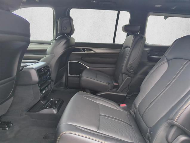2026 Jeep Grand Wagoneer 4x4