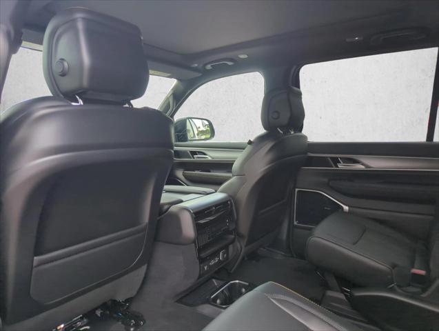 2026 Jeep Grand Wagoneer 4x4