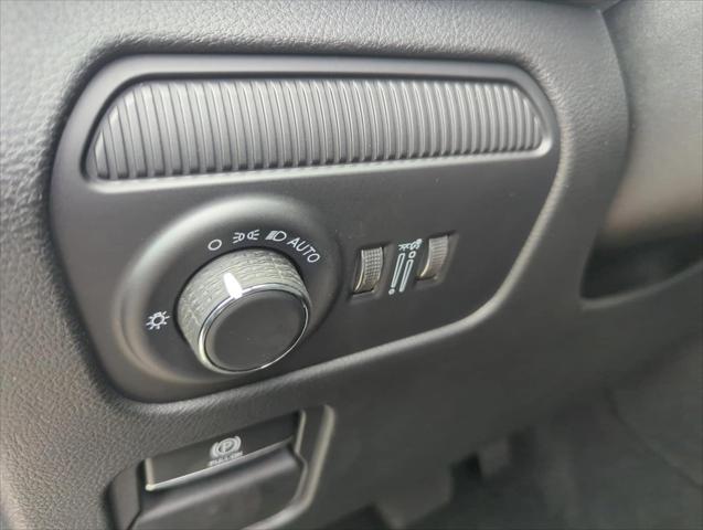 2026 Jeep Grand Wagoneer 4x4