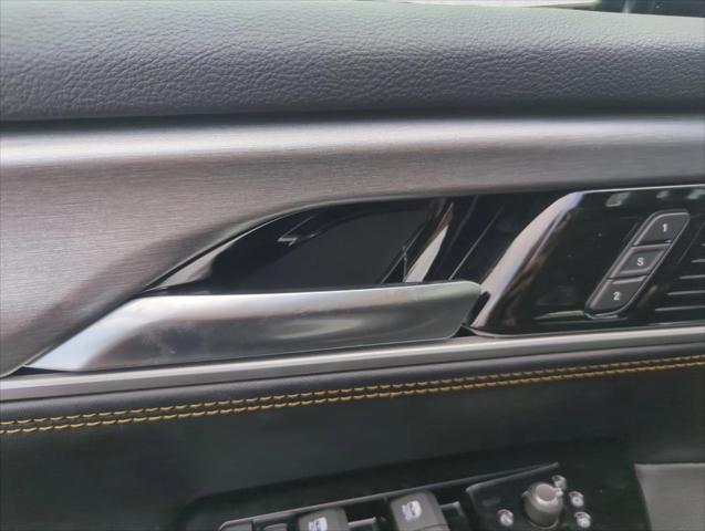 2026 Jeep Grand Wagoneer 4x4