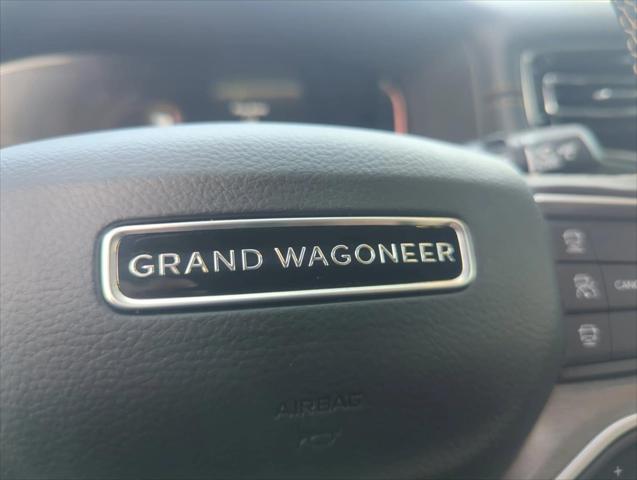 2026 Jeep Grand Wagoneer 4x4
