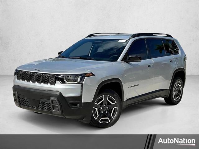 2026 Jeep Cherokee Limited 4x4 for sale in Pembroke Pines, FL