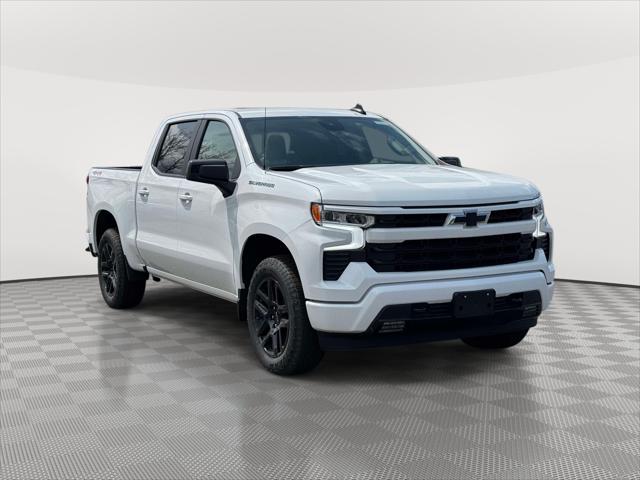 2026 Chevrolet Silverado 1500 4WD Crew Cab Short Bed RST for sale in Huntington Station, NY