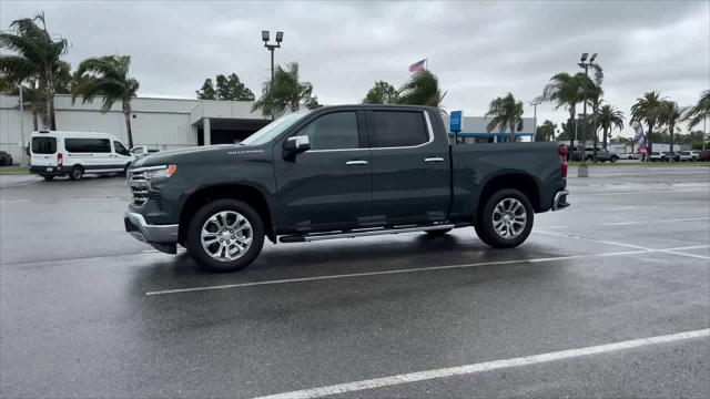 2026 Chevrolet Silverado 1500 2WD Crew Cab Short Bed LTZ