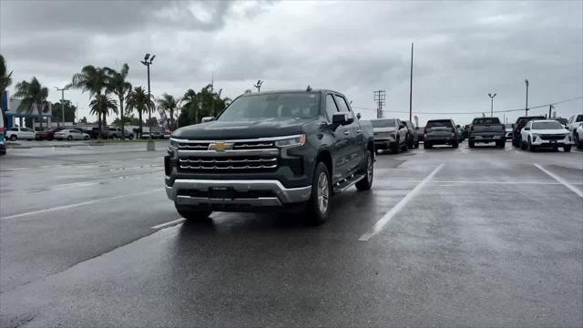 2026 Chevrolet Silverado 1500 2WD Crew Cab Short Bed LTZ