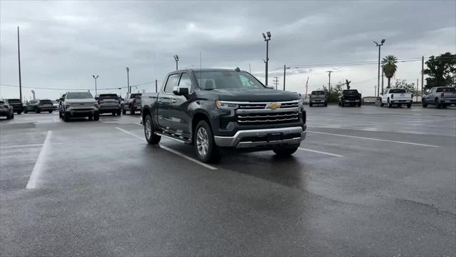 2026 Chevrolet Silverado 1500 2WD Crew Cab Short Bed LTZ
