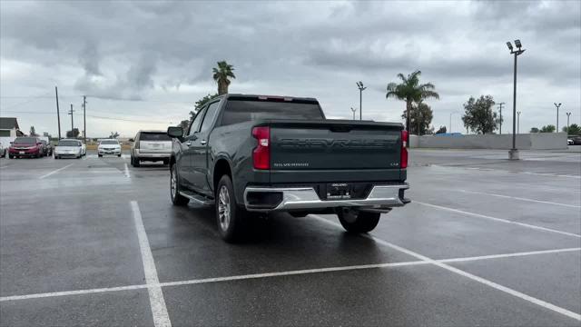 2026 Chevrolet Silverado 1500 2WD Crew Cab Short Bed LTZ