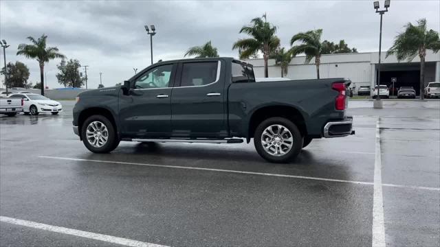 2026 Chevrolet Silverado 1500 2WD Crew Cab Short Bed LTZ