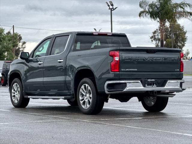 2026 Chevrolet Silverado 1500 2WD Crew Cab Short Bed LTZ