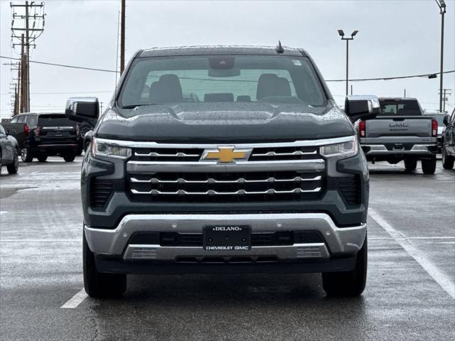 2026 Chevrolet Silverado 1500 2WD Crew Cab Short Bed LTZ