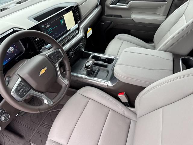 2026 Chevrolet Silverado 1500 2WD Crew Cab Short Bed LTZ