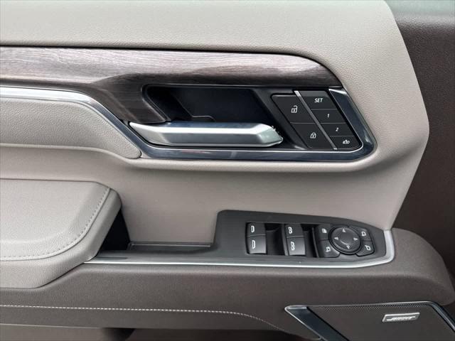 2026 Chevrolet Silverado 1500 2WD Crew Cab Short Bed LTZ