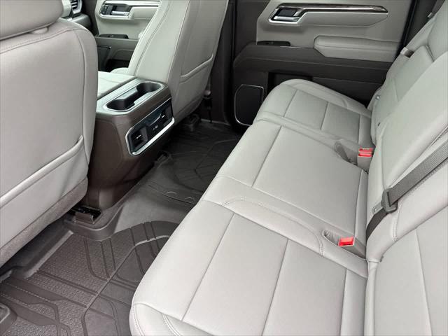 2026 Chevrolet Silverado 1500 2WD Crew Cab Short Bed LTZ