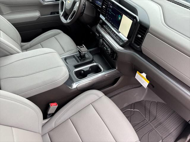 2026 Chevrolet Silverado 1500 2WD Crew Cab Short Bed LTZ