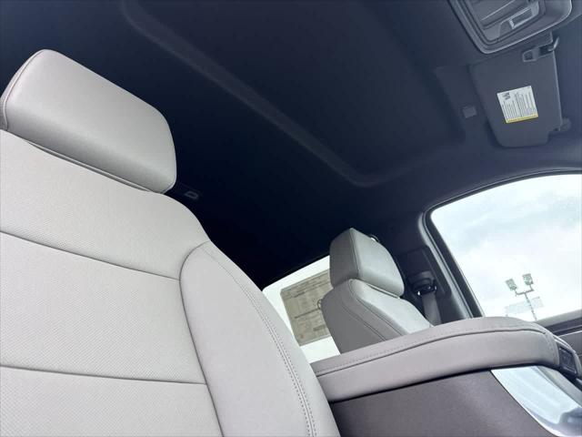 2026 Chevrolet Silverado 1500 2WD Crew Cab Short Bed LTZ