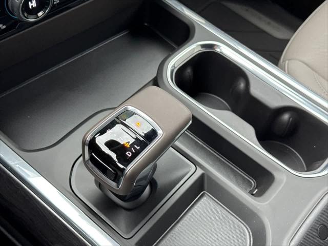 2026 Chevrolet Silverado 1500 2WD Crew Cab Short Bed LTZ