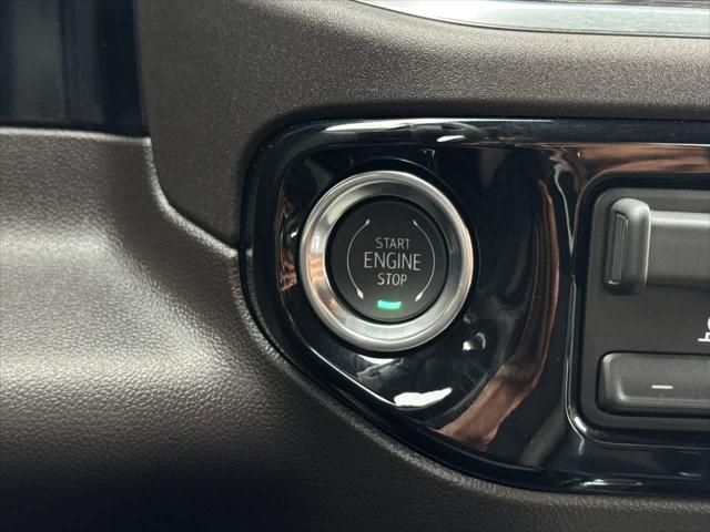 2026 Chevrolet Silverado 1500 2WD Crew Cab Short Bed LTZ