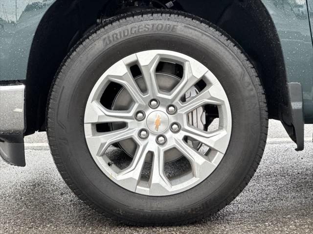 2026 Chevrolet Silverado 1500 2WD Crew Cab Short Bed LTZ
