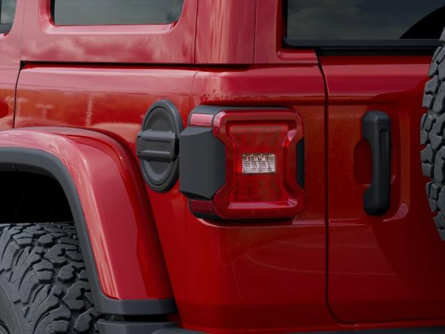 2026 Jeep Wrangler 4-Door Recon 4x4