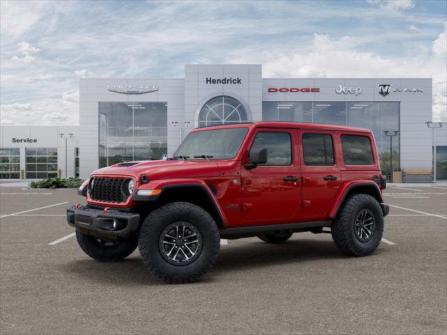 2026 Jeep Wrangler 4-Door Recon 4x4