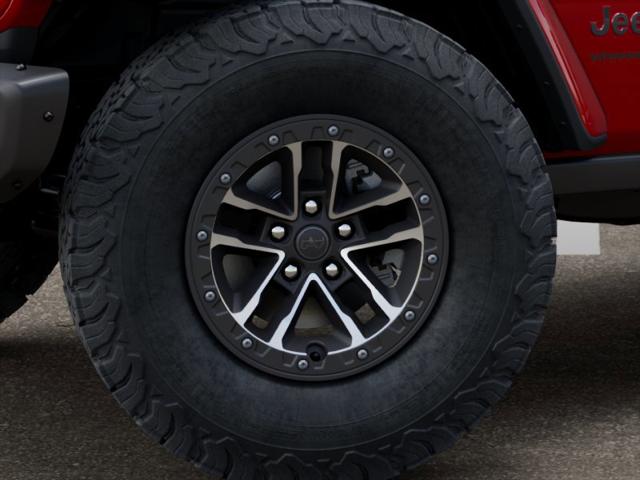 2026 Jeep Wrangler 4-Door Recon 4x4