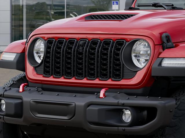 2026 Jeep Wrangler 4-Door Recon 4x4