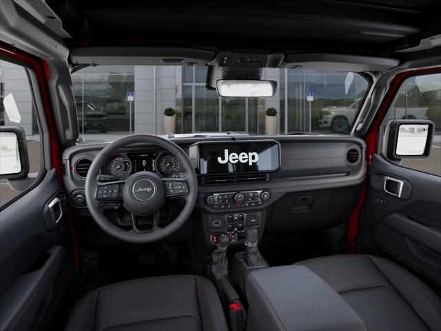2026 Jeep Wrangler 4-Door Recon 4x4